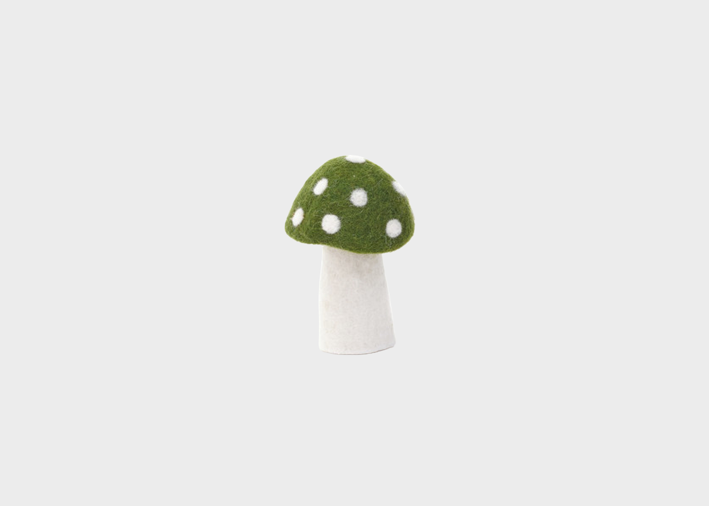 
                  
                    Felted Dotted Mushrooms
                  
                