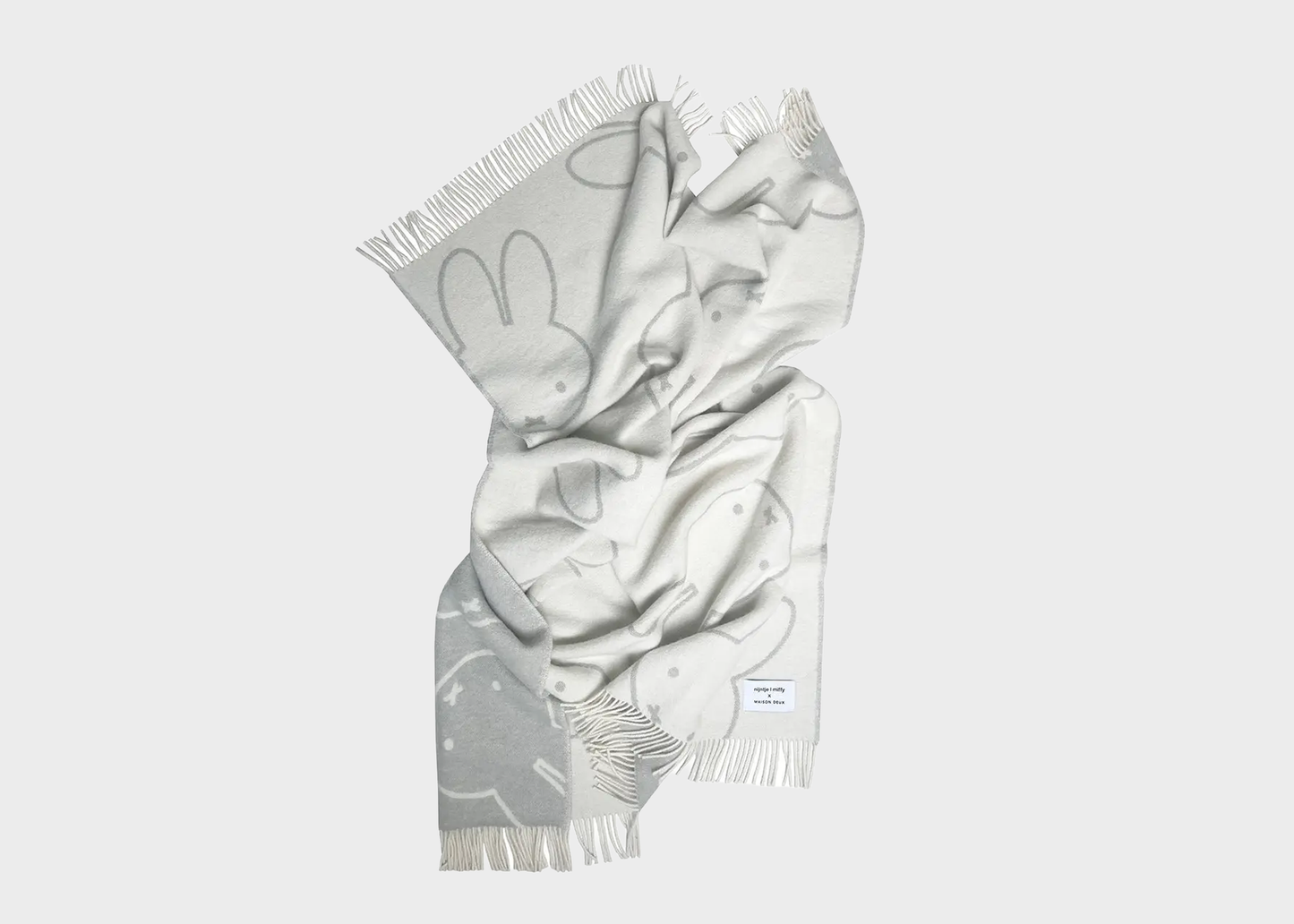 
                  
                    Maison Deux Blanket
                  
                