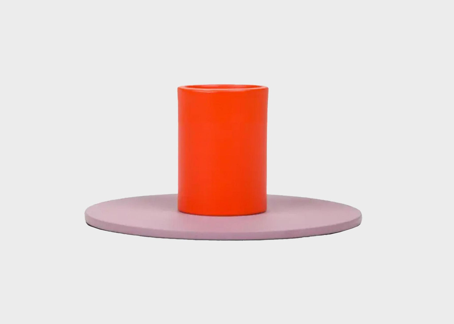 
                  
                    Small Two-Toned Candle Holder
                  
                