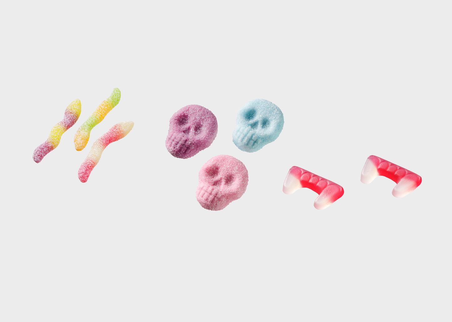 
                  
                    Sockerbit Spooky Gummy Mix
                  
                