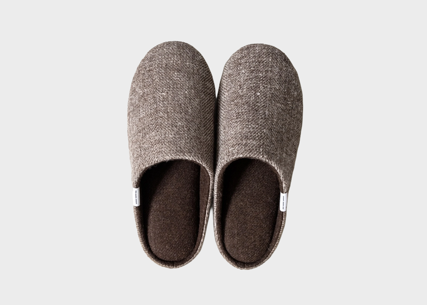 
                  
                    Shetland Wool Home Shoes
                  
                