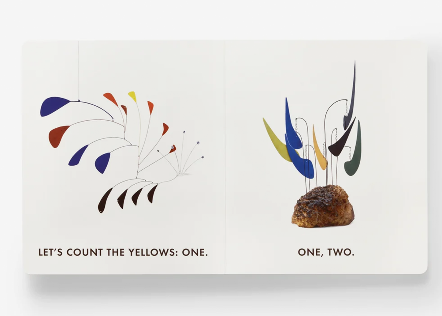 
                  
                    One & Other Numbers with Alexander Calder
                  
                