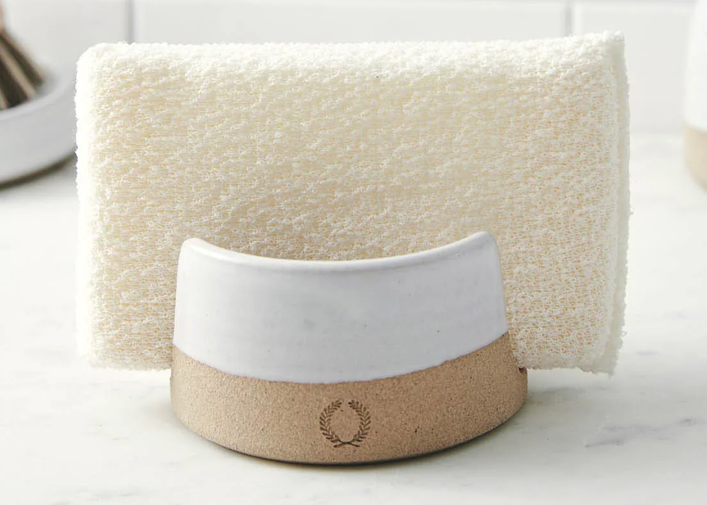 
                  
                    Simple Kitchen Sponge Holder
                  
                