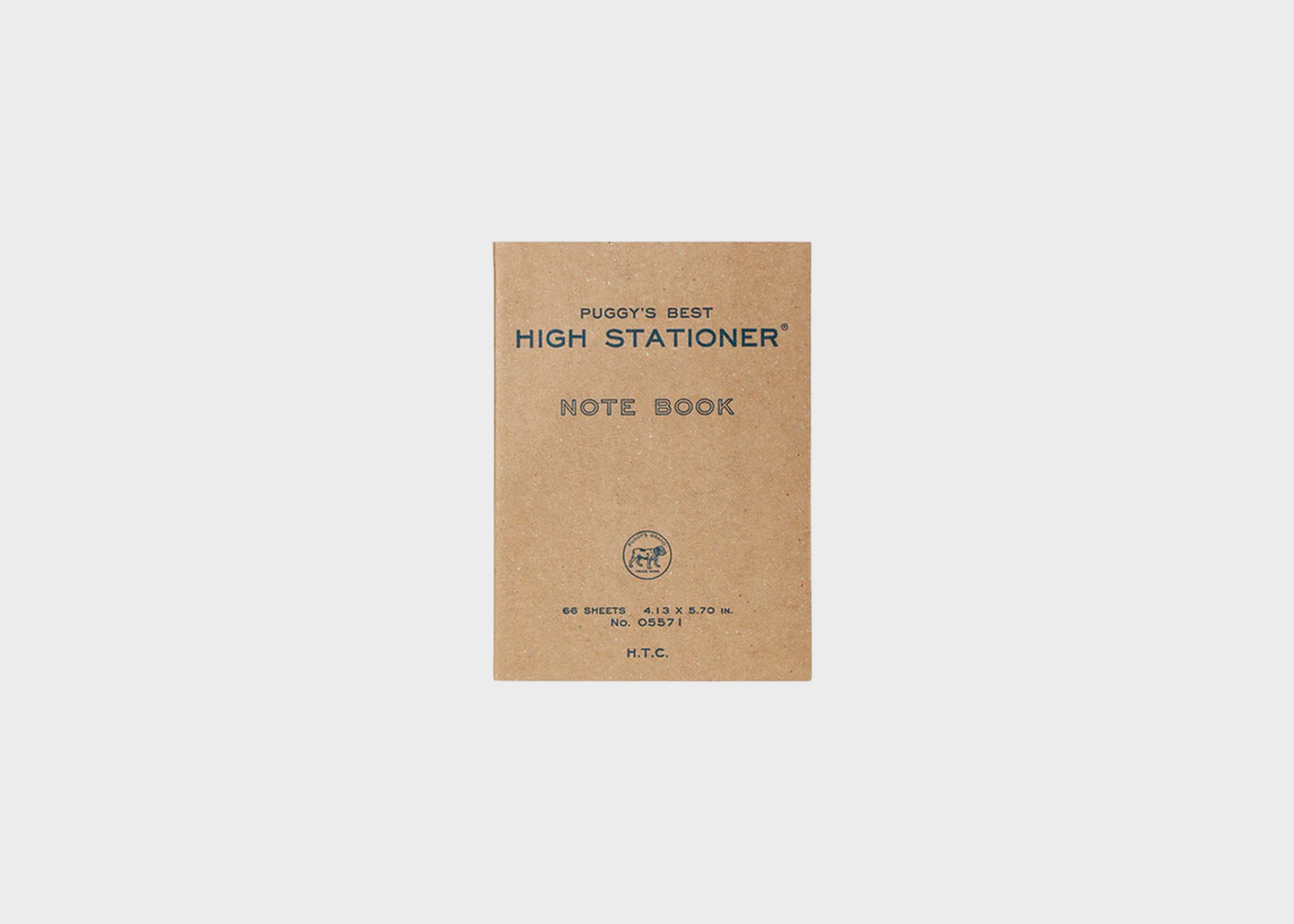 
                  
                    Puggy's Best Notebook
                  
                