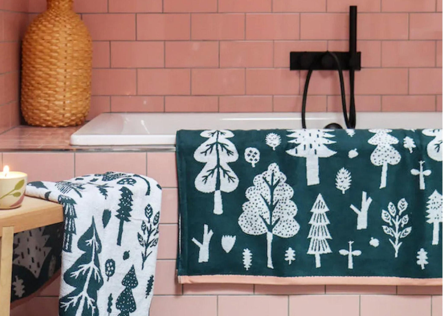 
                  
                    Forest Bath Towel
                  
                