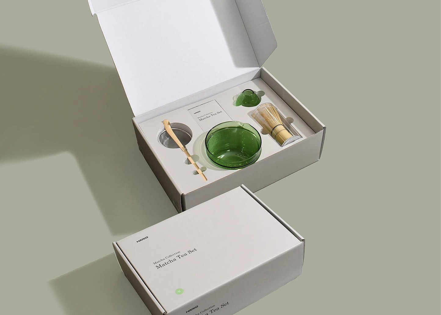
                  
                    Hario Matcha Set
                  
                