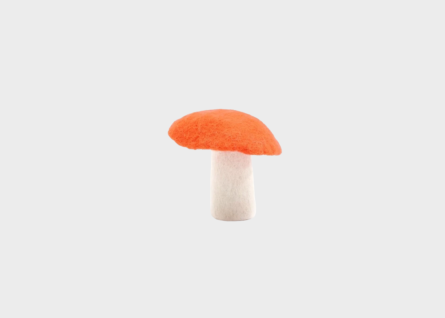
                  
                    Felted Plain Mushroom
                  
                