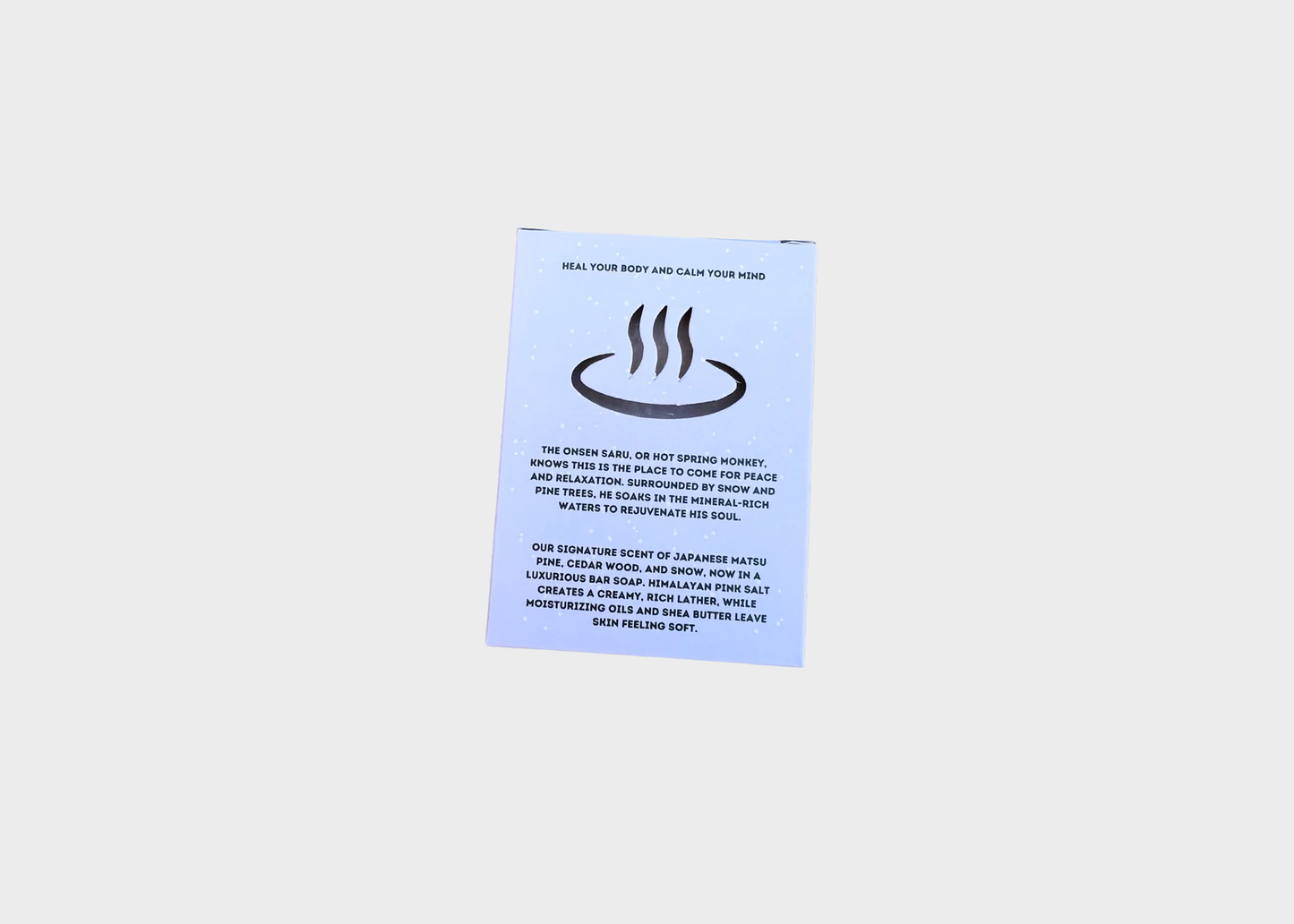 
                  
                    Hot Spring Bar Soap
                  
                