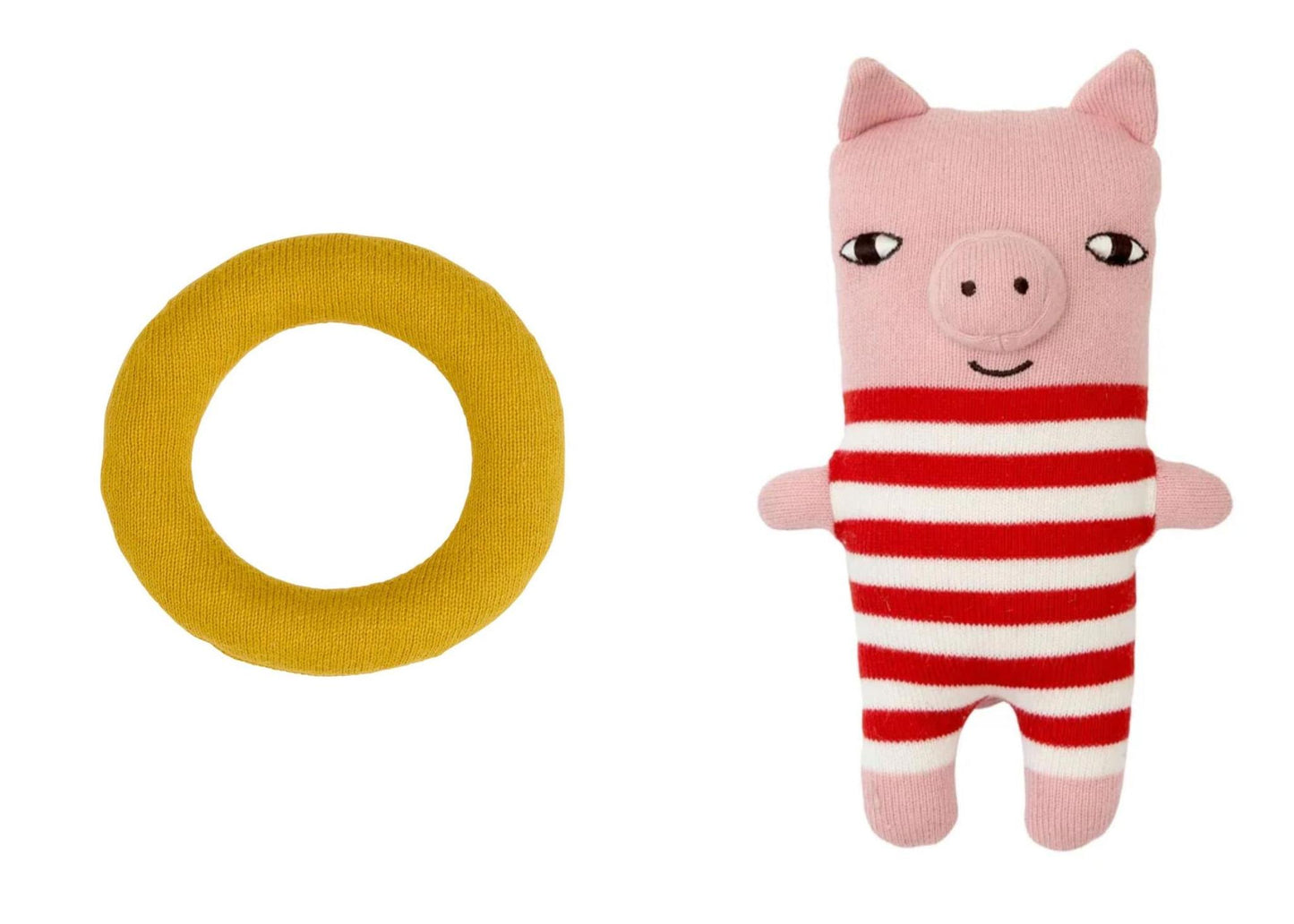 
                  
                    Wee Ones Plush - Mitch Pig
                  
                