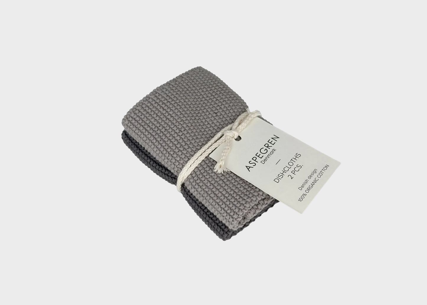 
                  
                    Knitted Dishcloth - 2 Pack
                  
                