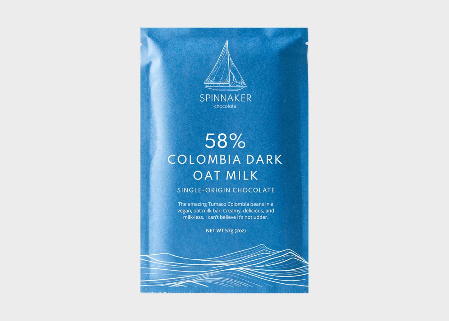 
                  
                    Spinnaker Chocolates
                  
                