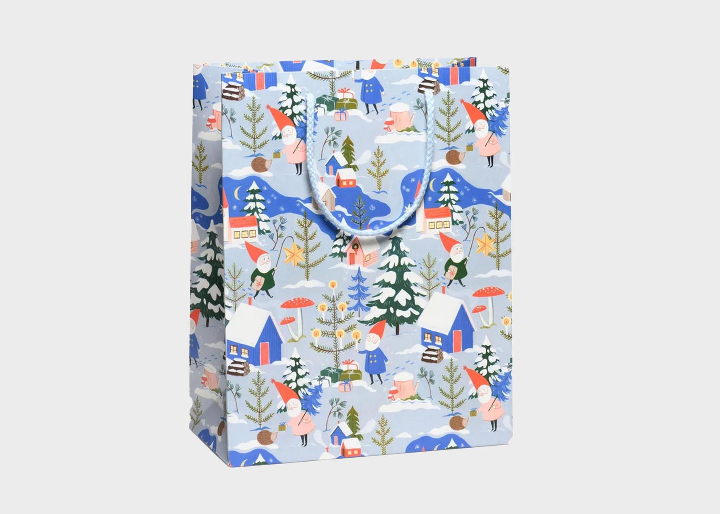 
                  
                    Holiday Gnomes Gift Bags
                  
                