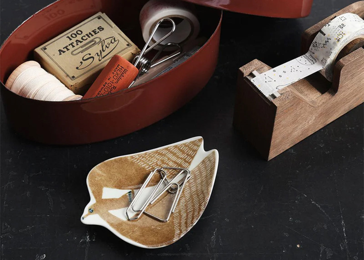 
                  
                    Kata Kata Ceramic Dishes
                  
                