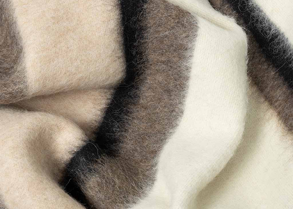 Woodland Mod Heirloom Blanket - Thumbnail 5