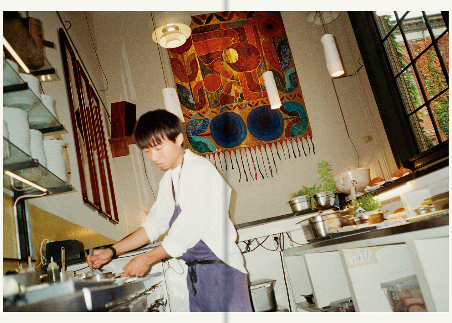 
                  
                    Apollo: State Of The Art Cooking
                  
                