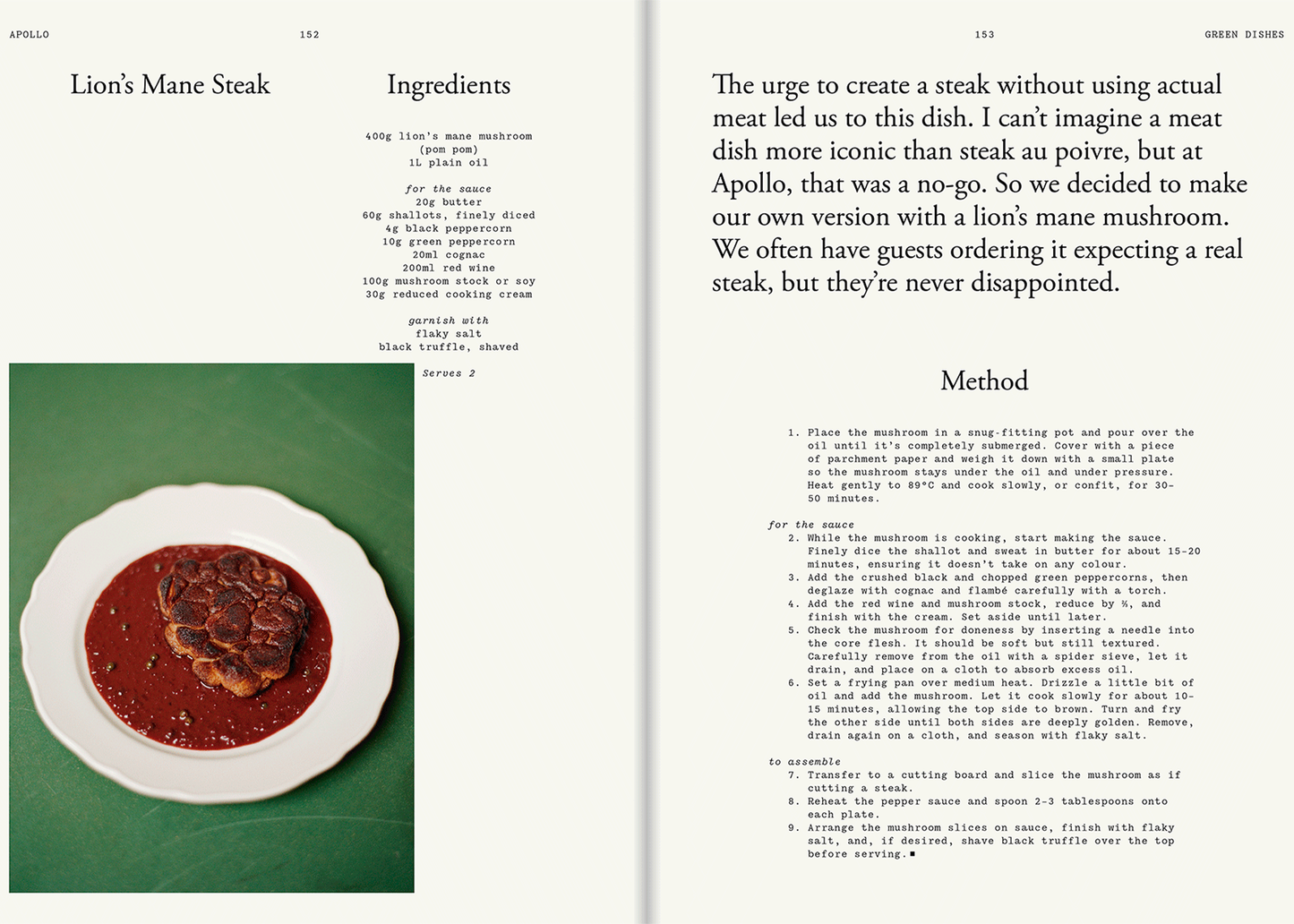 
                  
                    Apollo: State Of The Art Cooking
                  
                