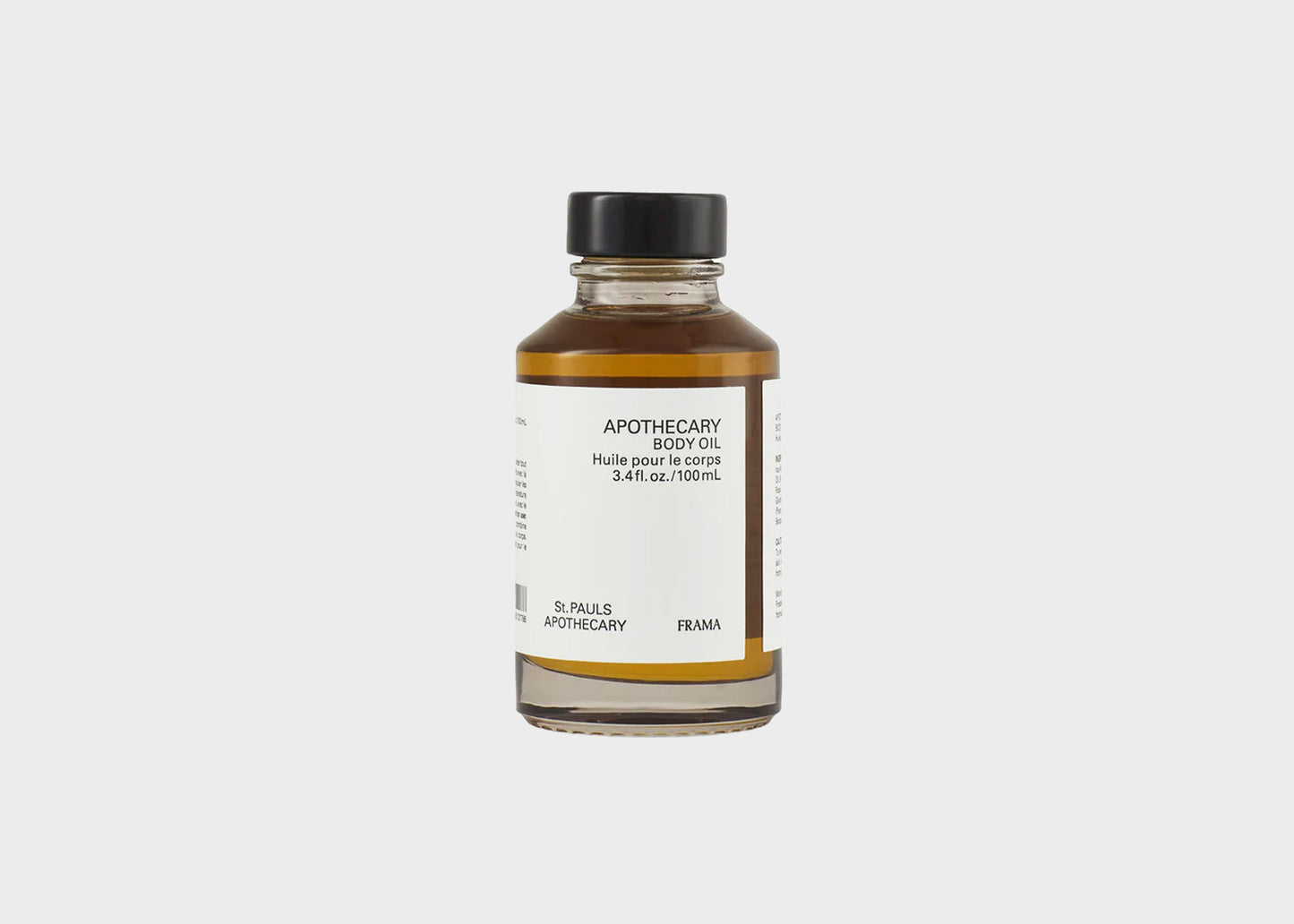 Body Oil Apothecary 100ml by FRAMA