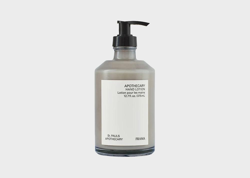 Hand Lotion Apothecary 375ml by FRAMA