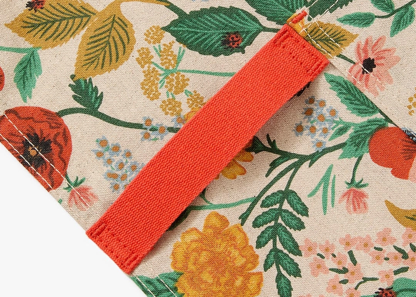 
                  
                    The Essential Apron
                  
                