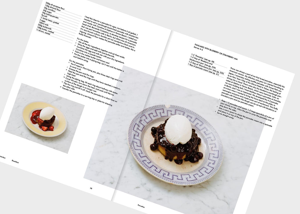 Atelier September Cookbook | Daytime Cooking by Frederik Bille