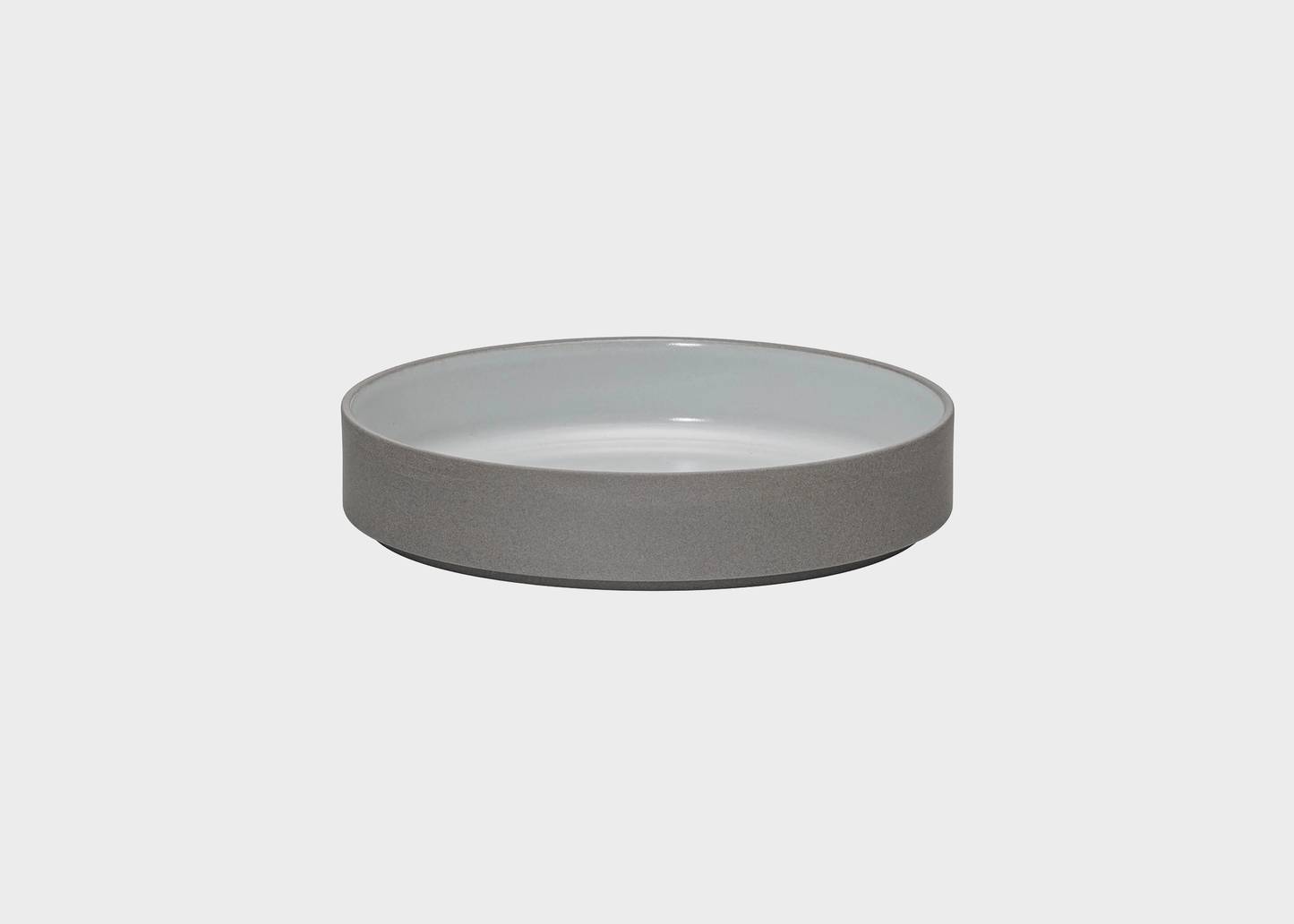 
                  
                    Hasami Shallow Cup/Bowl - Ash White
                  
                
