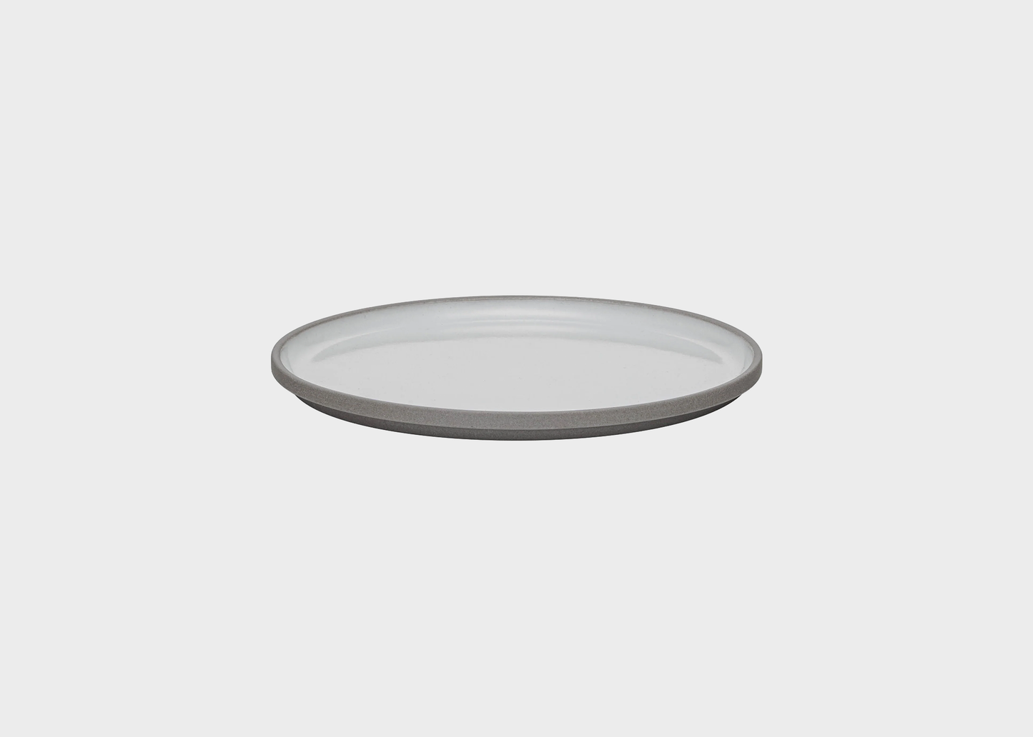 
                  
                    Hasami Plate - Ash White
                  
                
