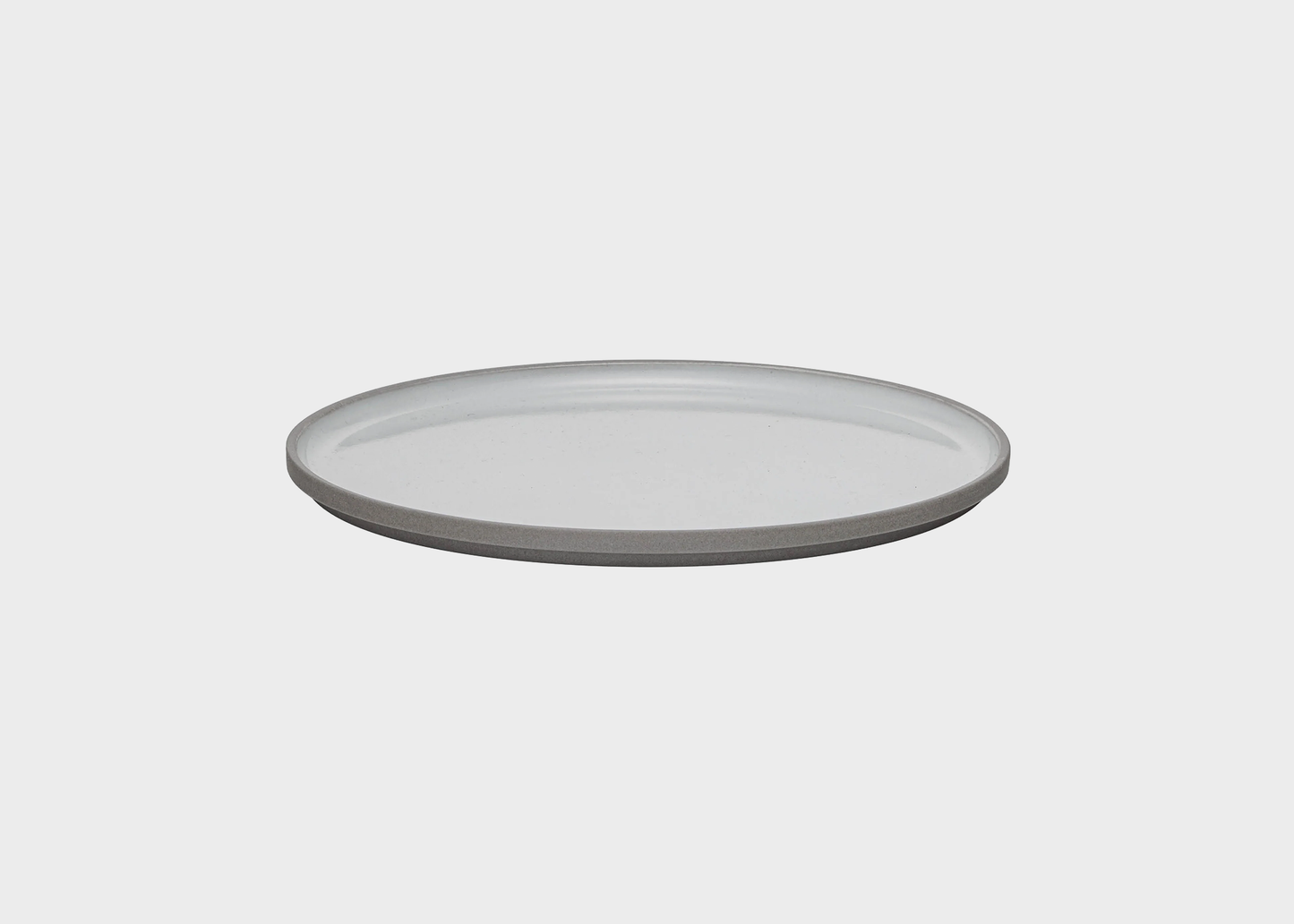 
                  
                    Hasami Plate - Ash White
                  
                