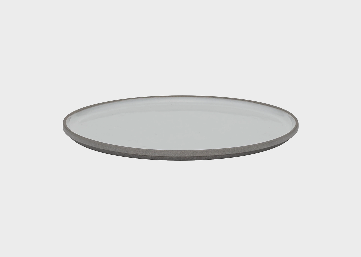 
                  
                    Hasami Plate - Ash White
                  
                