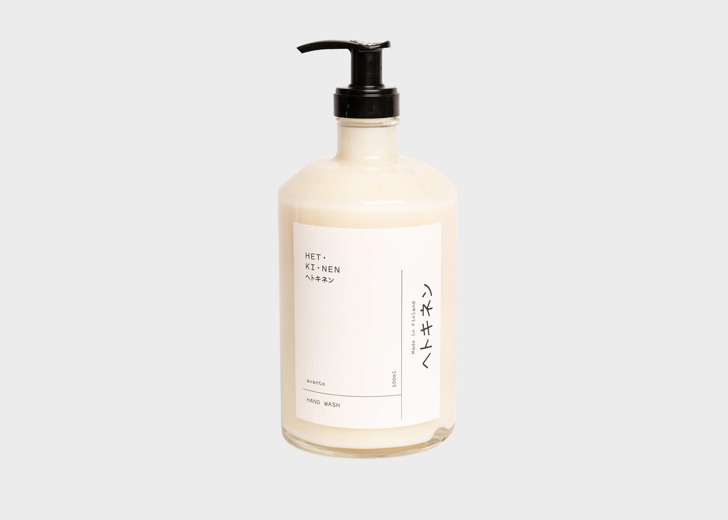 
                  
                    Hetkinen Hand Wash
                  
                