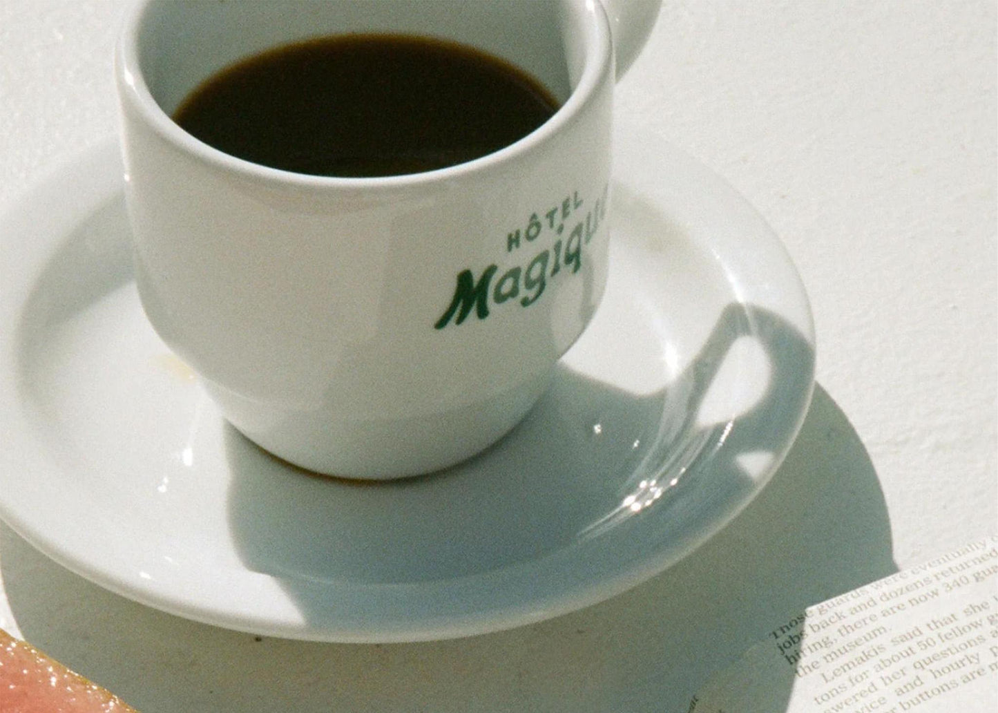 
                  
                    Magique Cup + Saucer
                  
                