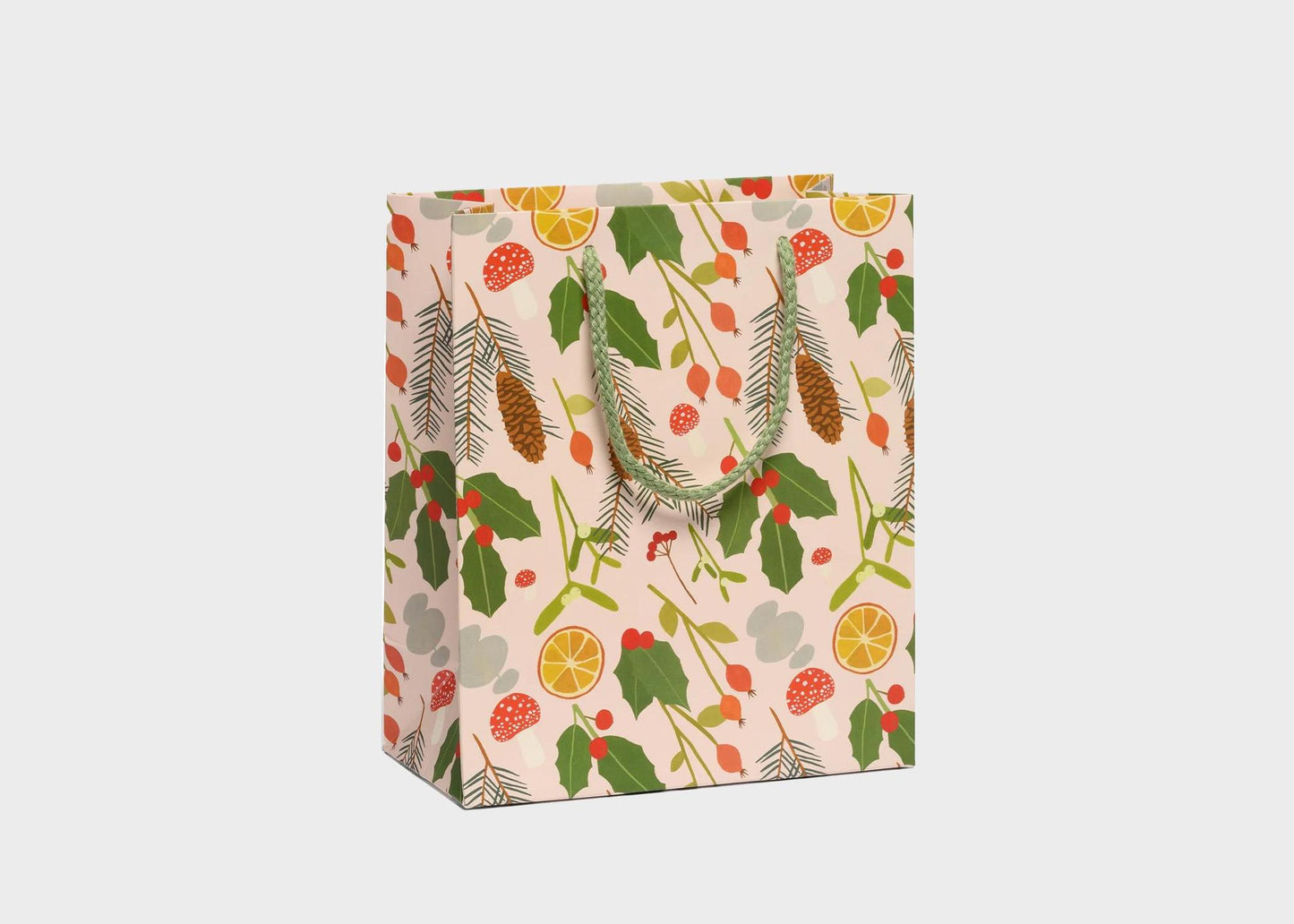 
                  
                    Holiday Greens Gift Bags
                  
                