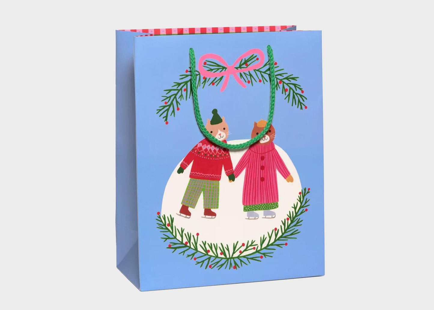 
                  
                    Skating Cats Gift Bags
                  
                