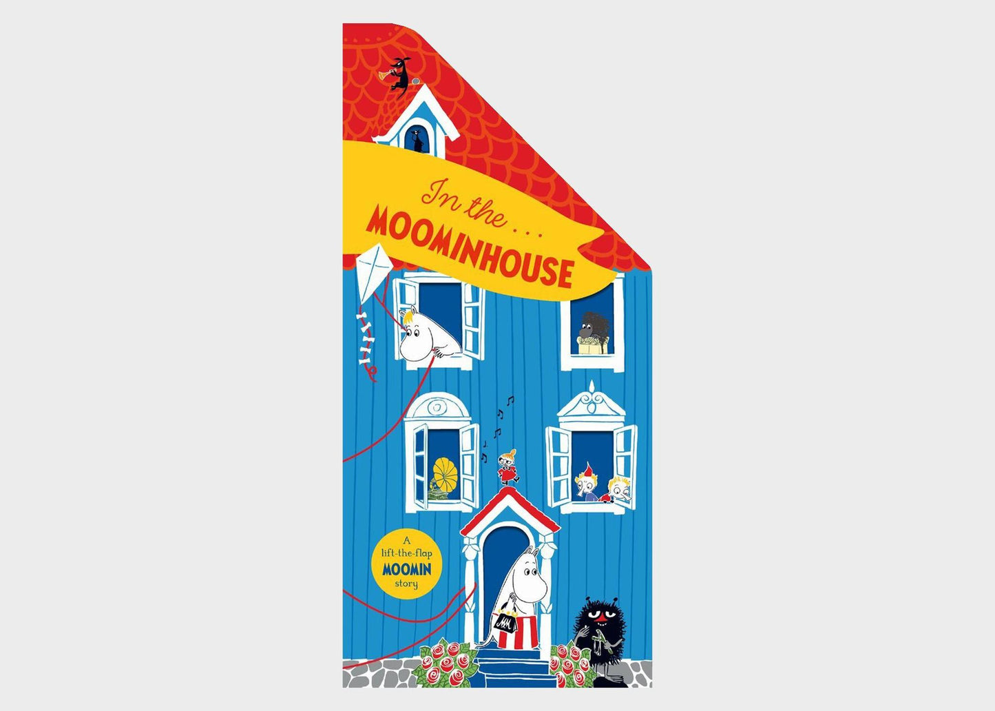 
                  
                    In the Moominhouse
                  
                