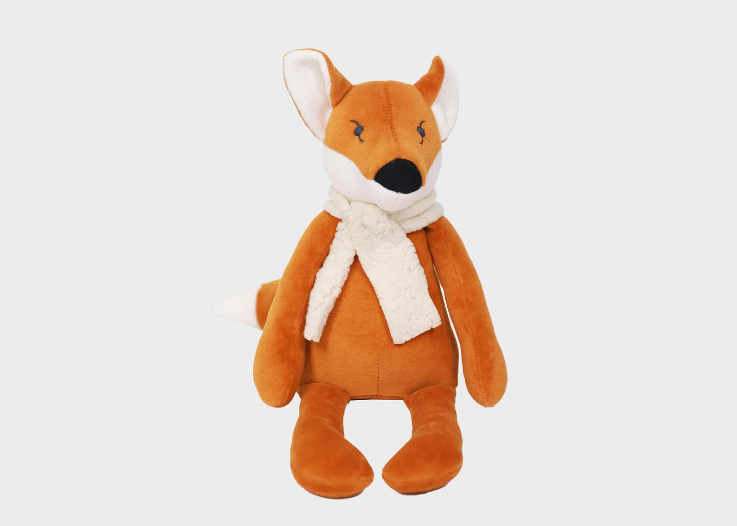 
                  
                    Augustin the Fox
                  
                