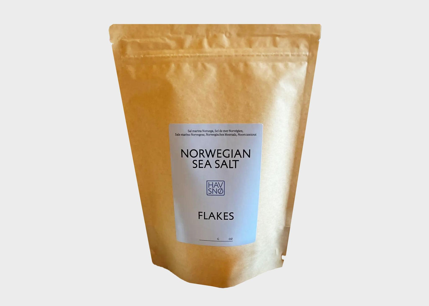 
                  
                    Norwegian Sea Salt Flakes
                  
                