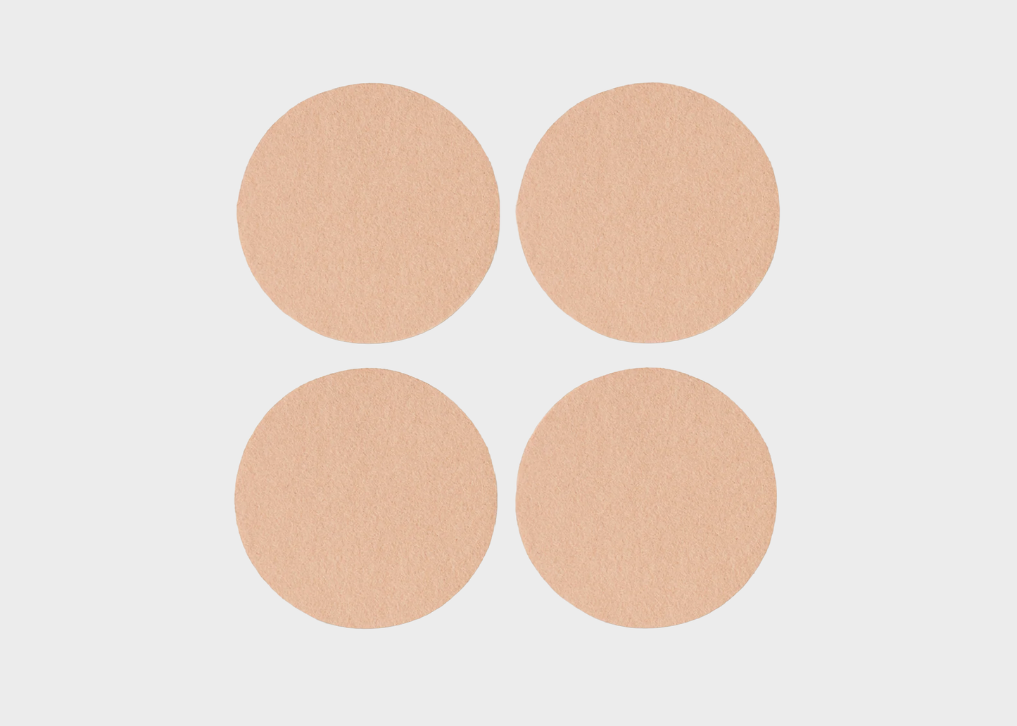 
                  
                    Bierfilzl Felt Coaster Round 4pk
                  
                