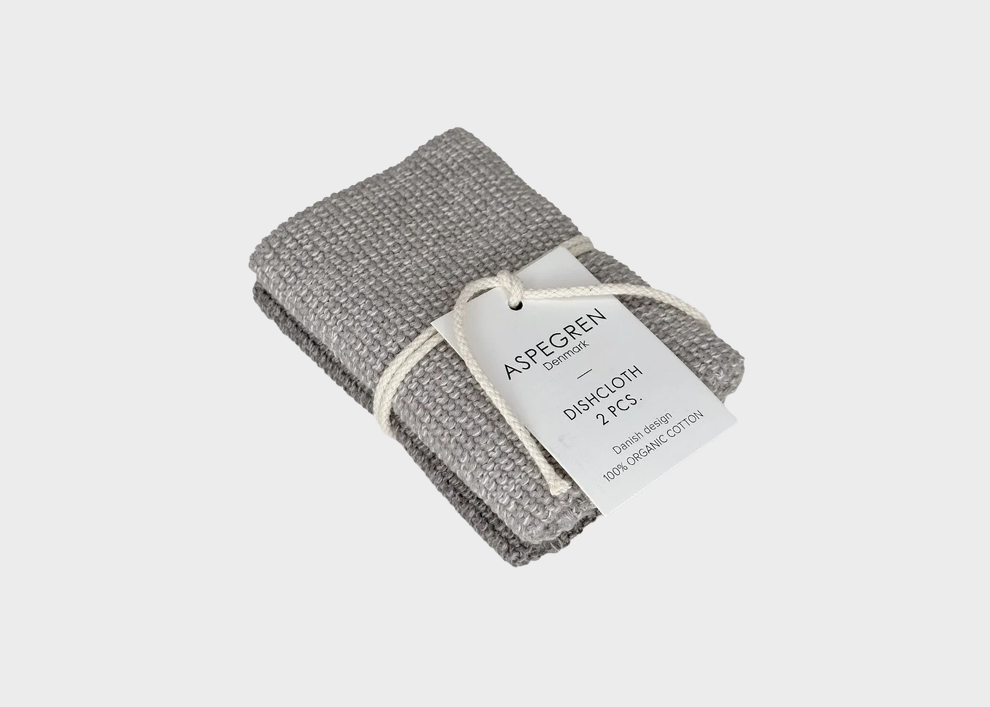 
                  
                    Knitted Dishcloth - 2 Pack
                  
                