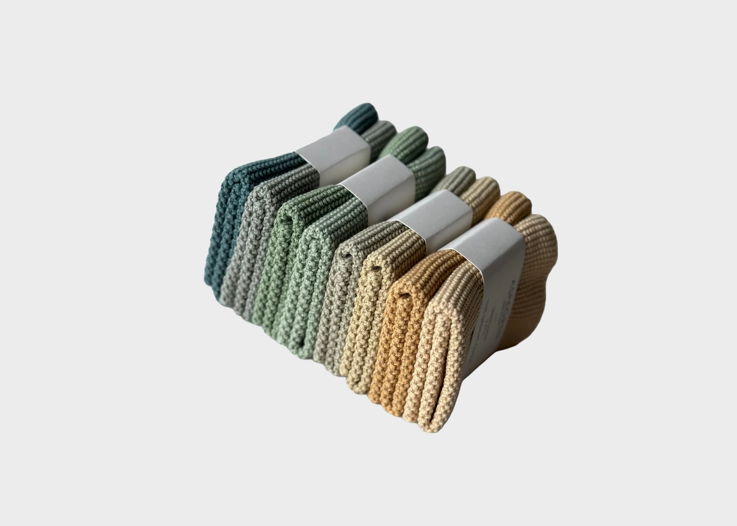 
                  
                    Knitted Dishcloth - 2 Pack
                  
                