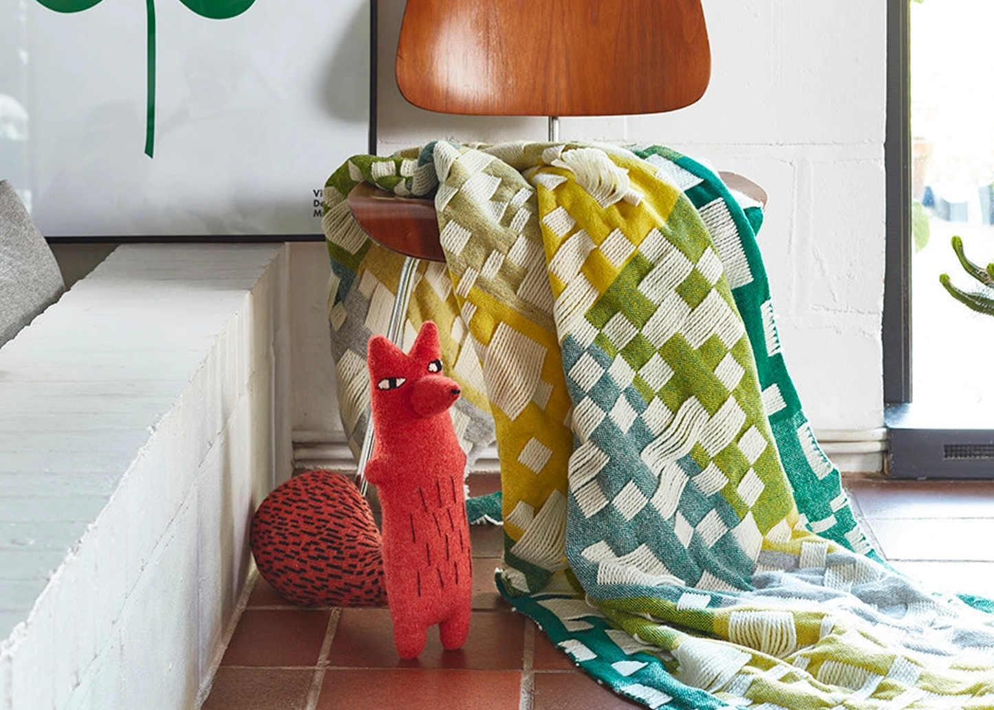 
                  
                    Cyril Squirrel Fox
                  
                