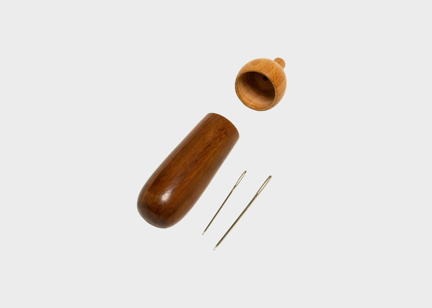 
                  
                    Needle Holding Acorn
                  
                