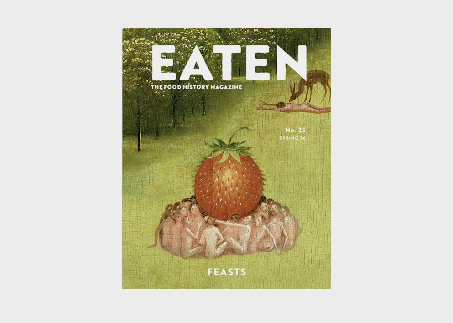 
                  
                    EATEN No. 25 - Feasts
                  
                