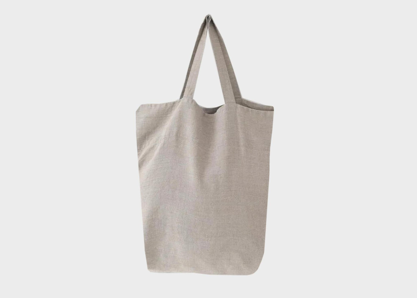 
                  
                    Linen Tote Bag
                  
                