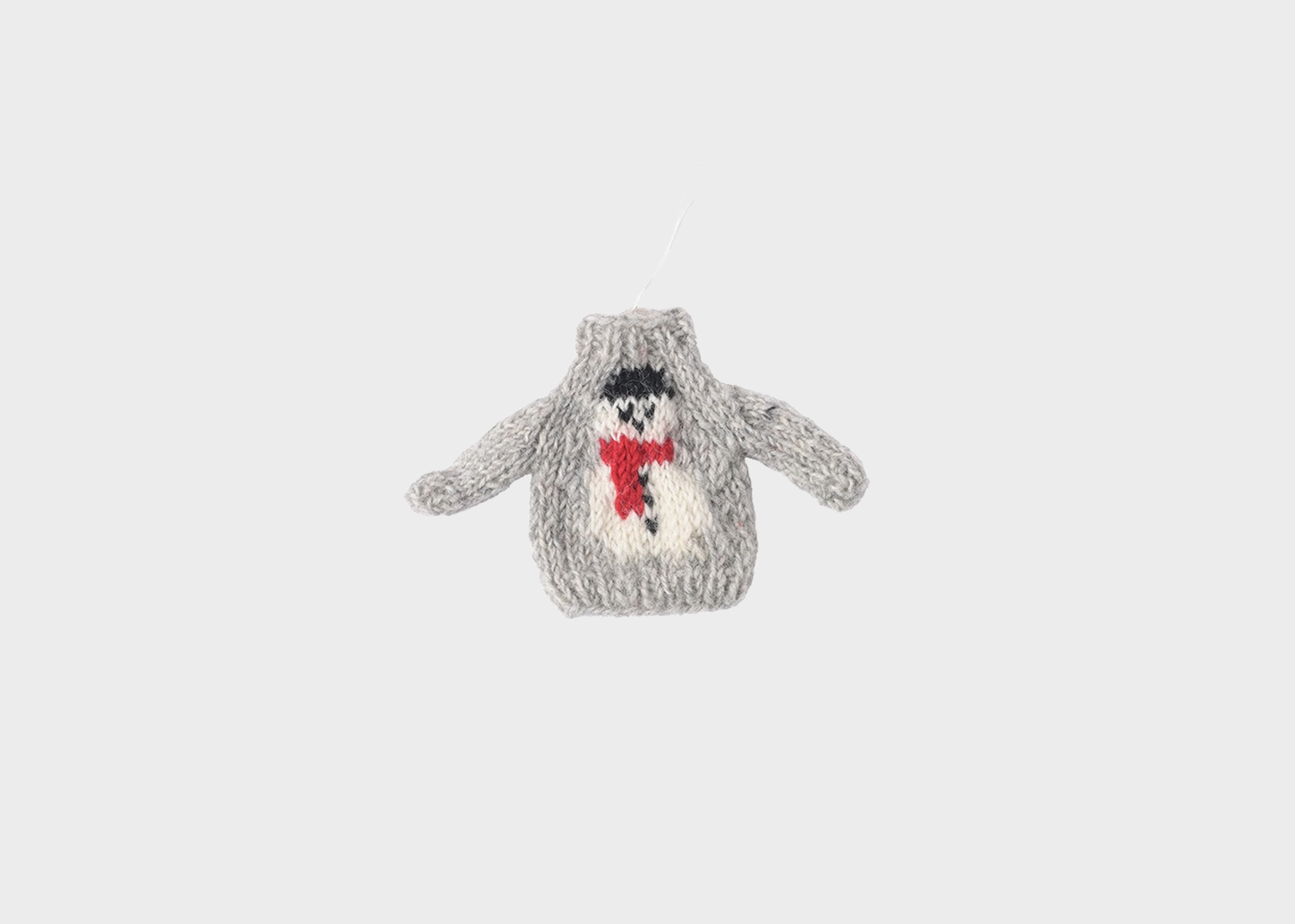 
                  
                    Knitted Sweater Ornament
                  
                