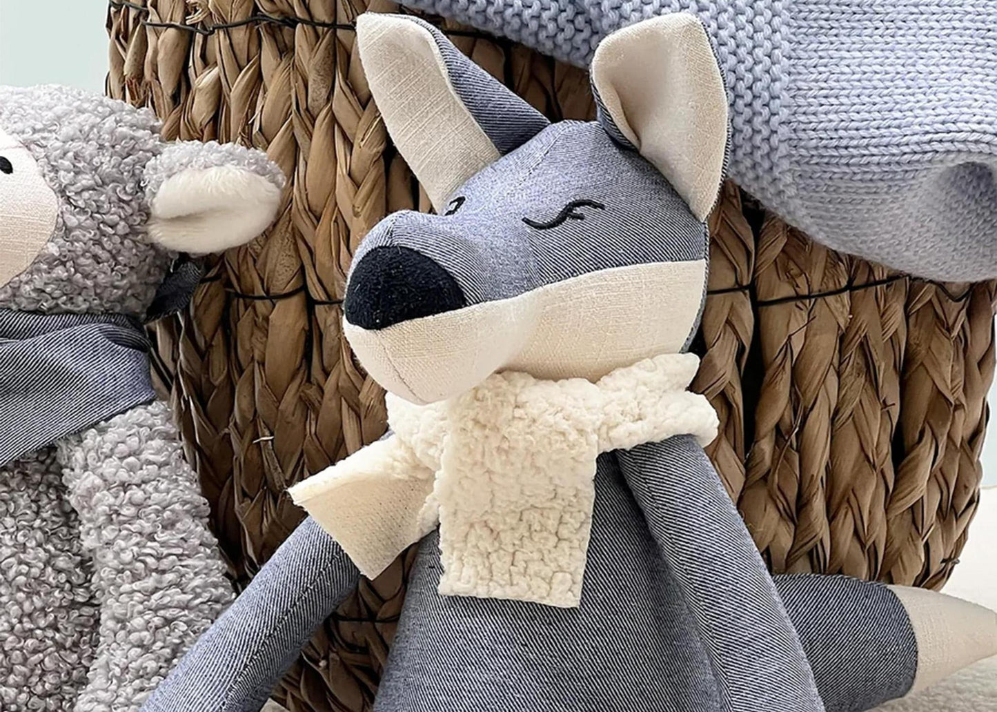 
                  
                    Henri the Wolf
                  
                