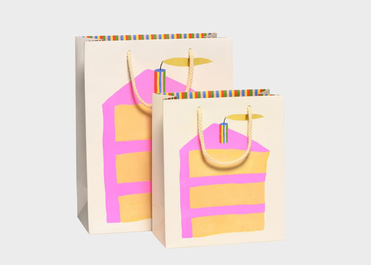 
                  
                    Piece of Cake Bag
                  
                
