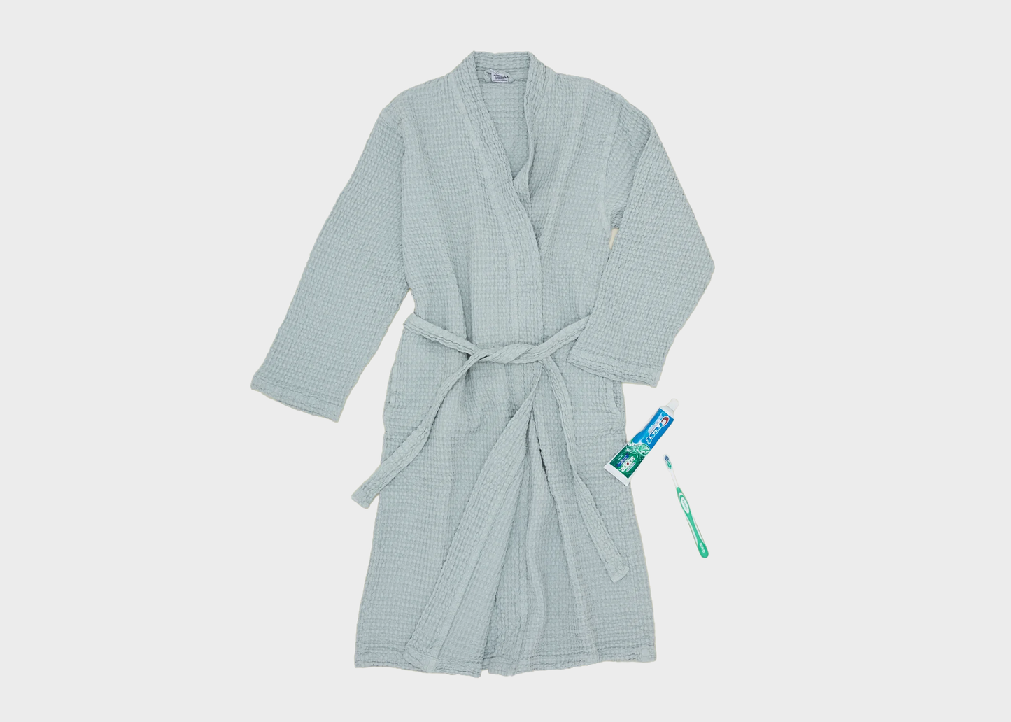
                  
                    Waffle Bathrobe
                  
                
