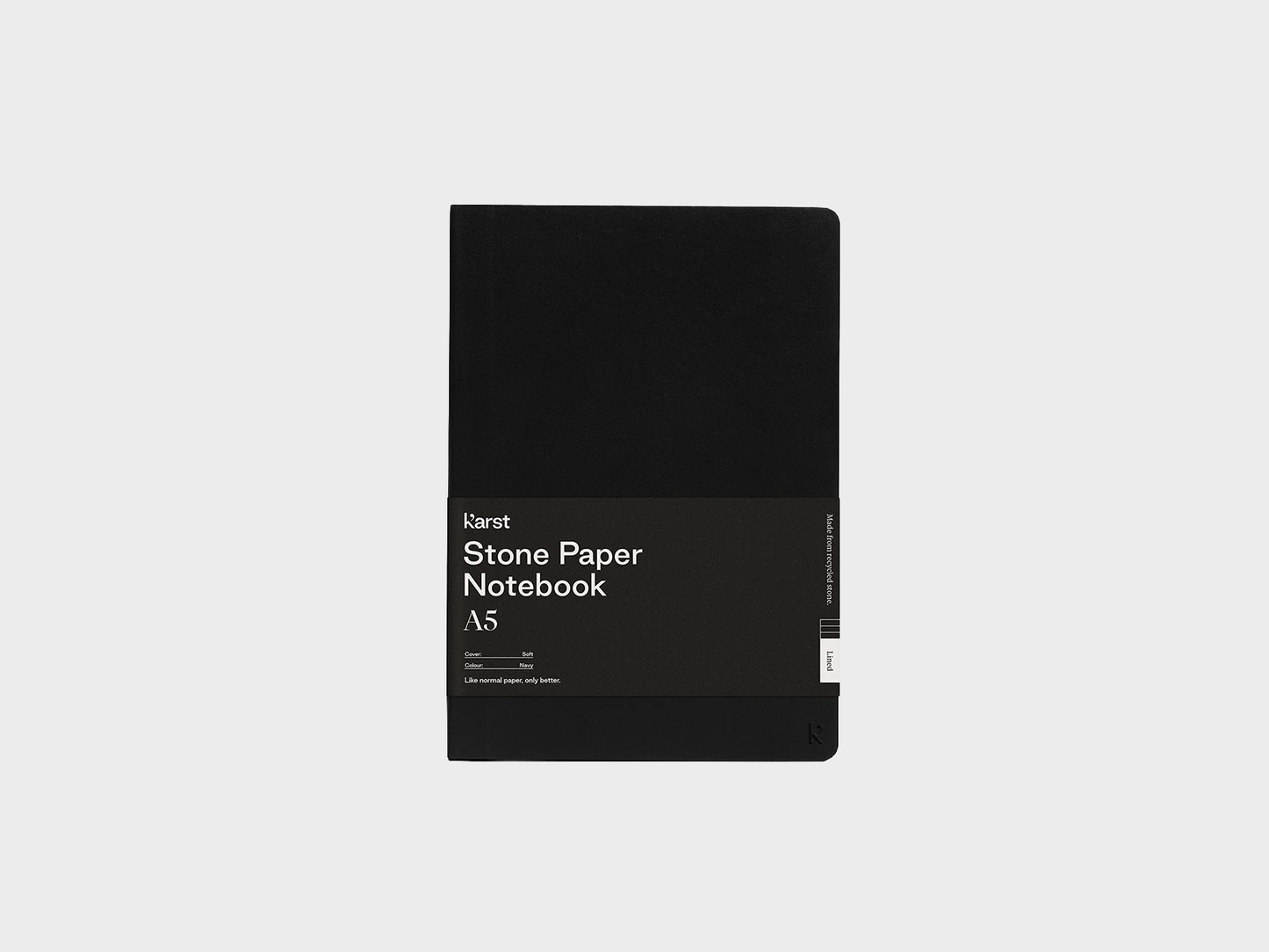 
                  
                    Stone Notebook A5 (Soft Cover)
                  
                