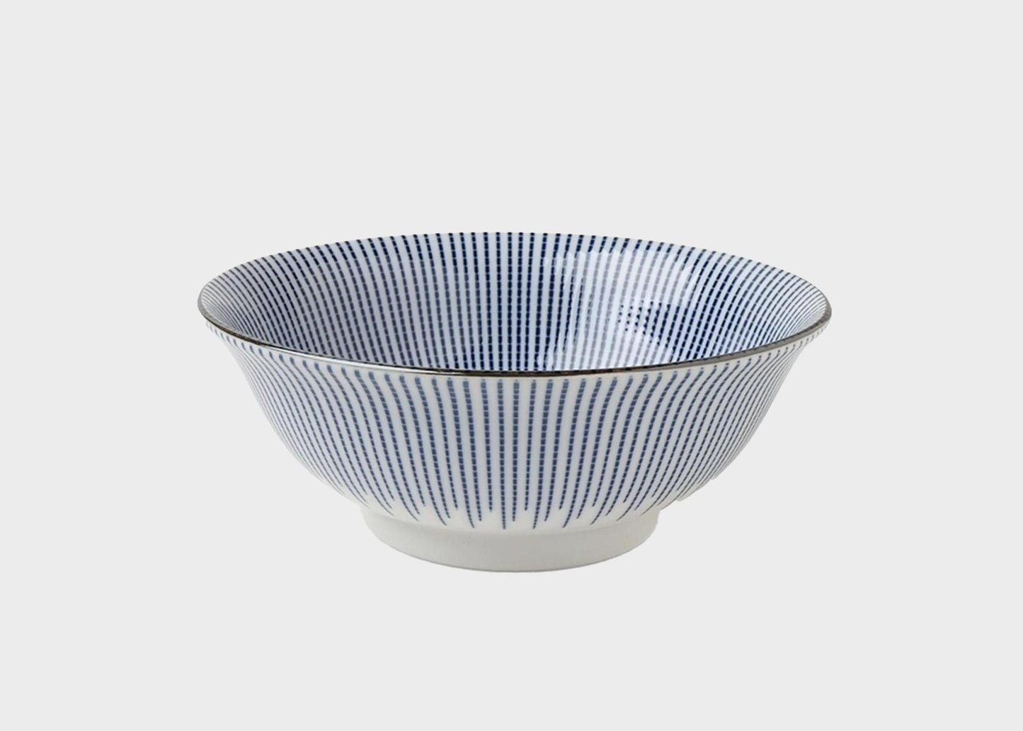 
                  
                    Ramen Bowl - Blue Spoke
                  
                