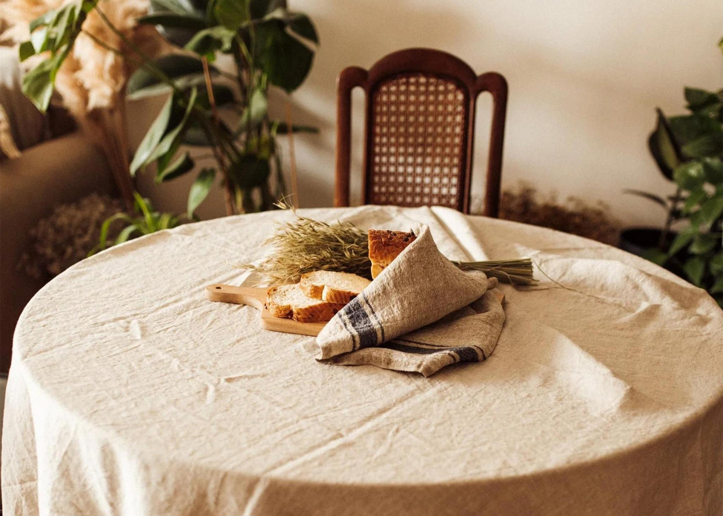 
                  
                    Vintage Linen Napkin
                  
                