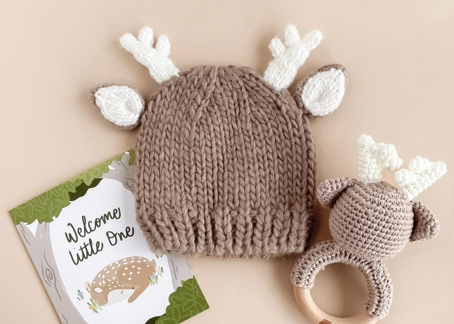 
                  
                    Deer Hat
                  
                
